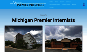 Michiganpremierinternists.com thumbnail