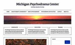 Michiganpsychodramacenter.com thumbnail