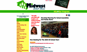 Michiganschoolshows.com thumbnail