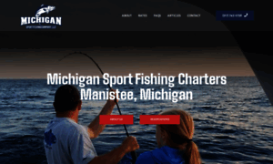 Michigansportfishing.com thumbnail