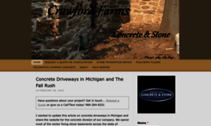 Michiganstonemason.com thumbnail