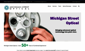 Michiganstreetoptical.com thumbnail