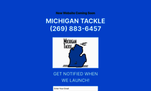 Michigantackle.com thumbnail