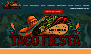 Michigantacofest.com thumbnail