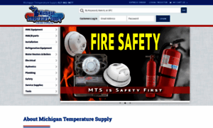 Michigantemperaturesupply.com thumbnail