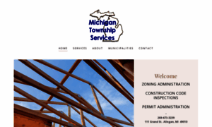 Michigantownshipservices.org thumbnail