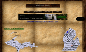 Michigantrails.us thumbnail