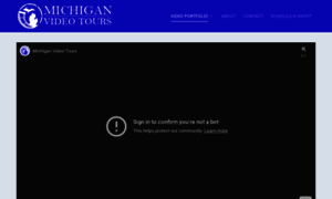 Michiganvideotours.com thumbnail