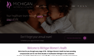 Michiganwomensobgyn.com thumbnail