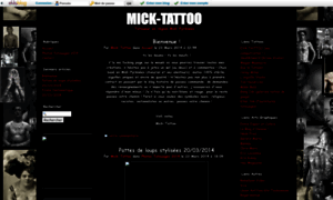 Mick-tattoo.eklablog.fr thumbnail