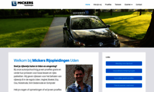 Mickersrijopleidingen.com thumbnail