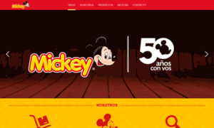 Mickey.com.py thumbnail