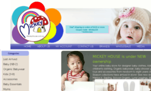 Mickeyhouse.com.au thumbnail