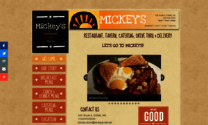 Mickeys.cafe thumbnail