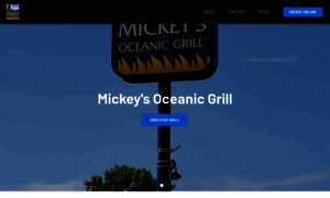 Mickeysoceanicgrill.com thumbnail