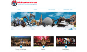 Mickeyxtreme.net thumbnail