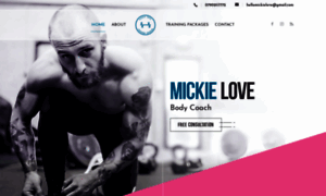 Mickielove.com thumbnail