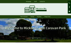 Mickletonmill.co.uk thumbnail