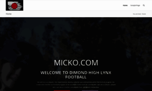 Micko.com thumbnail