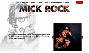 Mickrock.com thumbnail