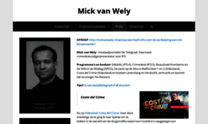 Mickvanwely.nl thumbnail