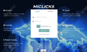Miclicks.com thumbnail