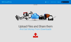 Micloudfiles.com thumbnail