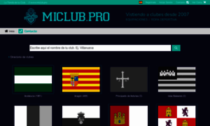 Miclub.pro thumbnail