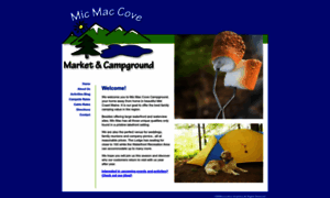 Micmaccampground.com thumbnail