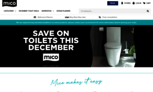 Mico.co.nz thumbnail