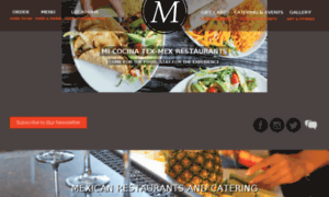 Micocinarestaurants.com thumbnail