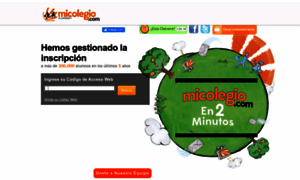 Micolegio.com thumbnail