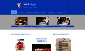 Micolegio.edu.do thumbnail