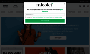 Micolet.co.uk thumbnail