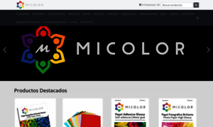 Micolor.cl thumbnail