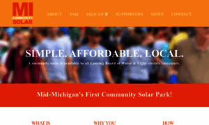 Micommunitysolar.org thumbnail