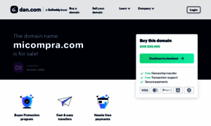 Micompra.com thumbnail