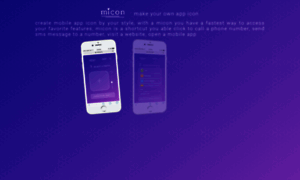 Micon.io thumbnail