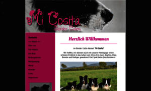 Micositabordercollies.at thumbnail