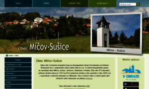 Micov-susice.cz thumbnail