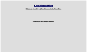Micra.pl thumbnail