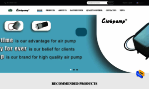 Micro-airpump.com thumbnail