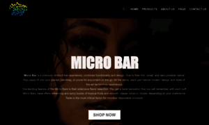 Micro-bars.com thumbnail