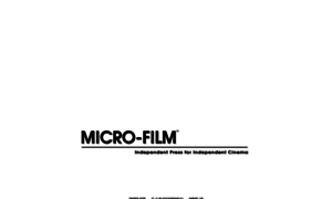 Micro-film-magazine.com thumbnail