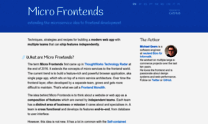 Micro-frontends.org thumbnail