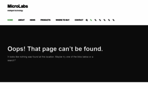Micro-labs.net thumbnail