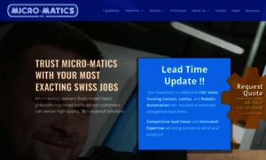 Micro-matics.com thumbnail