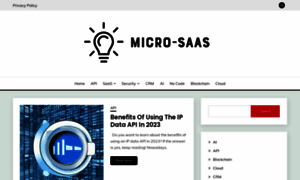 Micro-saas.net thumbnail