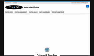 Micro-scooters.ro thumbnail