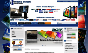 Micro-screen.net thumbnail